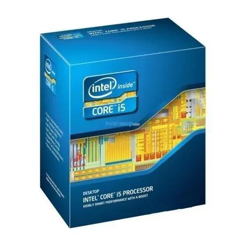 intel Core i5 2500 3.30 GHz 6 mb (Vga) 1155p