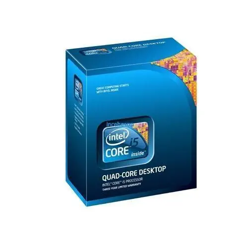 intel Core i5 760 2.8 GHz 8 Mb 64 Bit 1156p