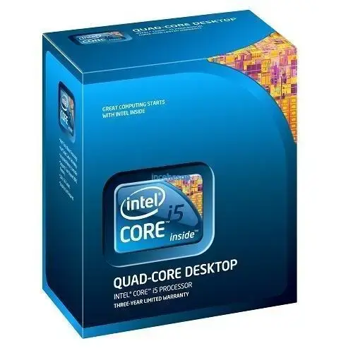 Intel Core  i5 3570K 3.4 GHz 6 mb (Vga)1155p