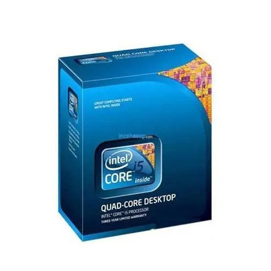 intel Core i5 2400 3.10 GHz 6 mb (Vga) 1155p