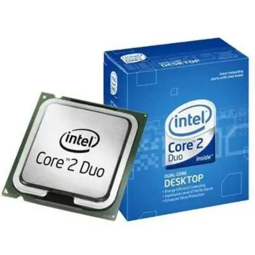 INTEL C2DUO E7500 2.93GHz 1066MHz 3MB 64BIT 775p