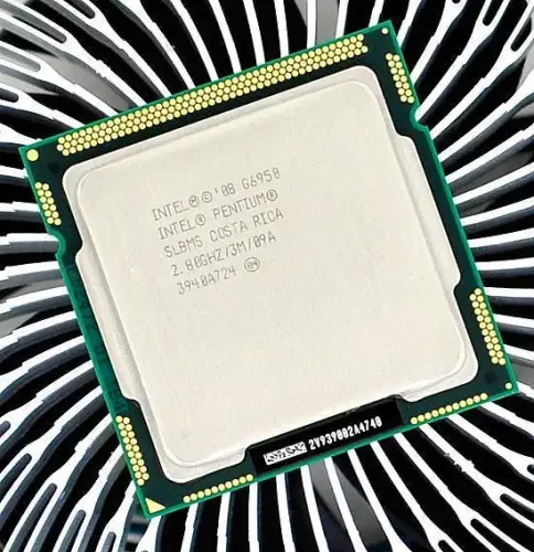 INTEL P4 D G6950  2.80GHz  3MB 1156p