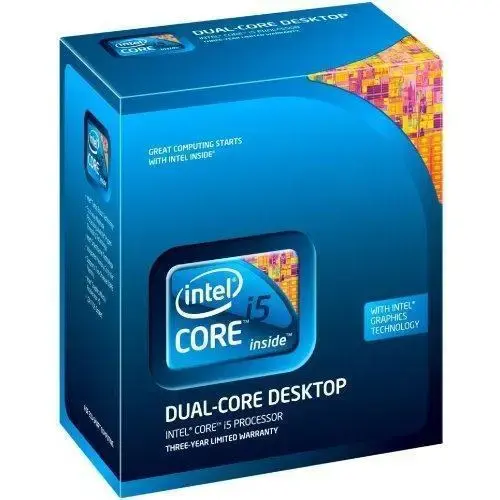 INTEL CORE I5 670 3.46 GHz 4MB 1156p