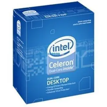 INTEL CELERON E3300 2.5GHz 800 1MB 775P