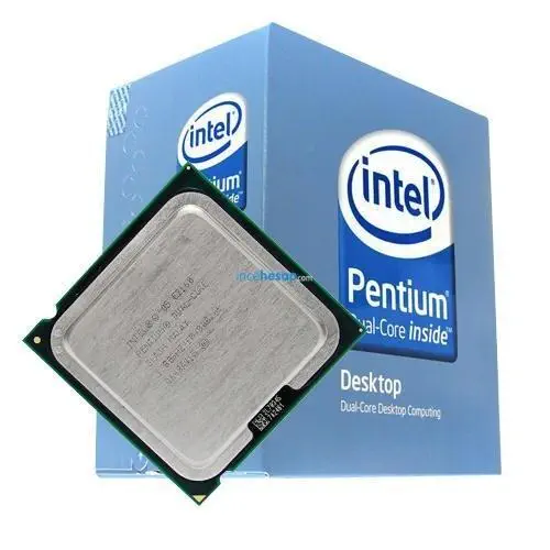INTEL PD.CORE E6700 3.20GHz 1066MHz 2MB 64BIT 775p