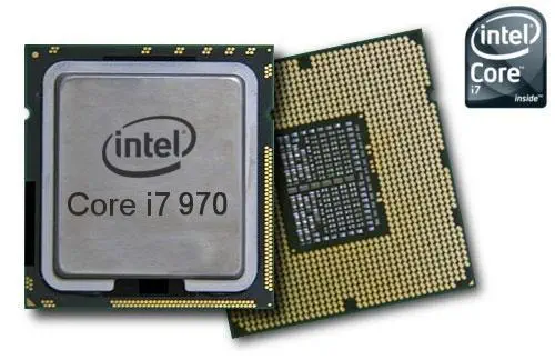 INTEL CORE I7 970 3.20GHz 4.8GT/s 12MB 64BIT 1366