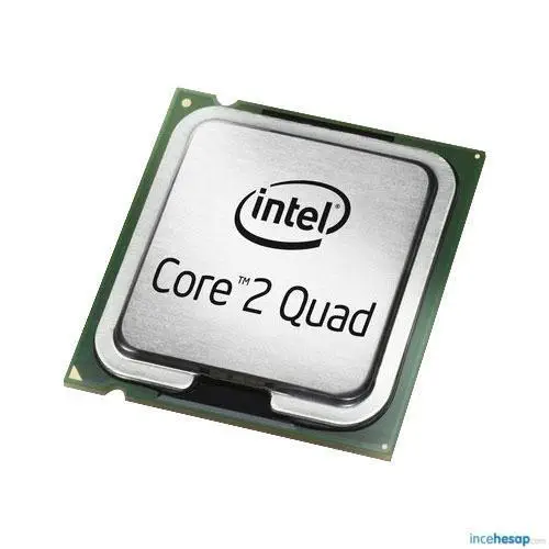 INTEL CORE 2 QUAD Q6600 2.4GHz 1066MHz 8MB 64BIT 775p