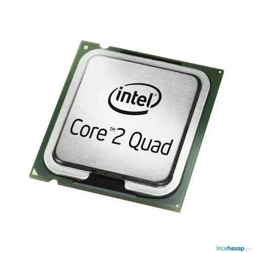 INTEL CORE 2 QUAD Q6600 2.4GHz 1066MHz 8MB 64BIT 775p