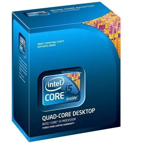 INTEL CORE I5
