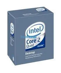 INTEL C2QUAD Q9300 2.50GHz 1333MHz 6MB 64BIT 775p