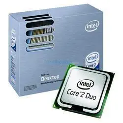 INTEL C2DUO E4700 2.6GHz 800MHz 2MB İŞLEMCİ