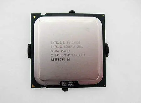 INTEL C2QUAD Q9550 2.83GHz 1333MHz 12MB 64BIT 775p