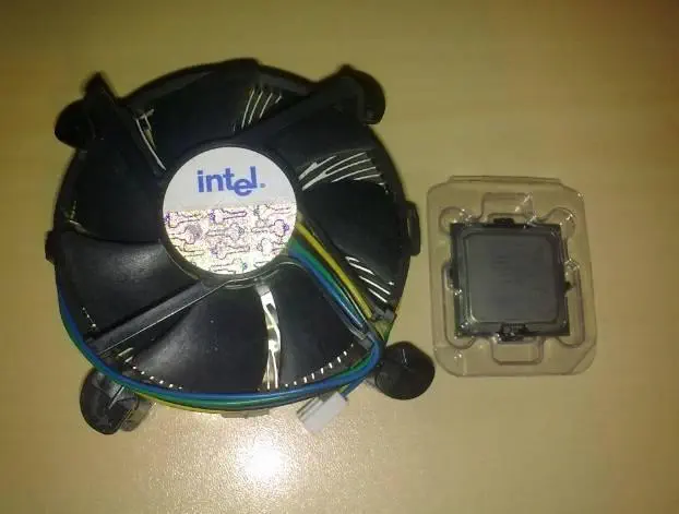 INTEL C2QUAD Q8400 2.66GHz 1333MHz 4MB 64BIT 775p