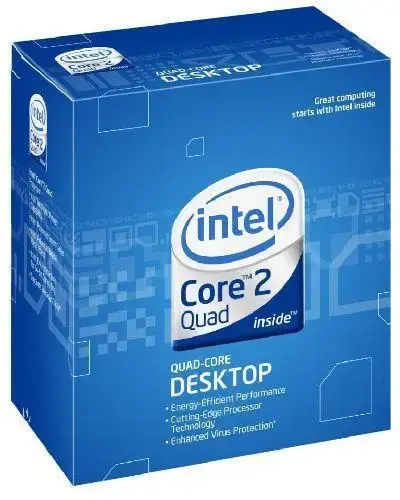 INTEL C2QUAD Q8400 2.66GHz 1333MHz 4MB 64BIT 775p