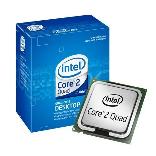 INTEL C2QUAD Q8400 2.66GHz 1333MHz 4MB 64BIT 775p