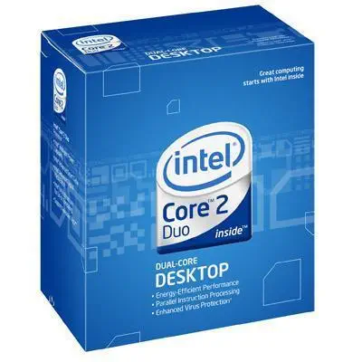 INTEL C2DUO E7600 3.06 GHz 1066 MHz 3MB 64BIT 775p