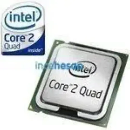 INTEL C2QUAD Q8200 2.33GHz 1333MHz 4MB(BYS İLE)