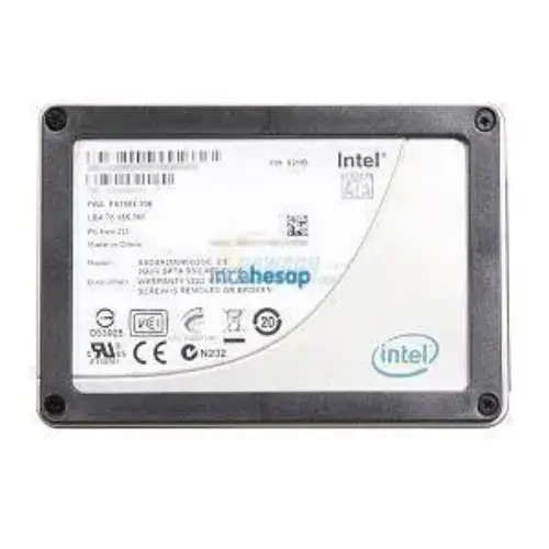 INTEL 40 GB X25-V 2.5″ SSD SATA2 DİSK