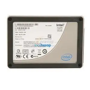 INTEL 80 GB X25-M 2.5″ SSD SATA2 DİSK