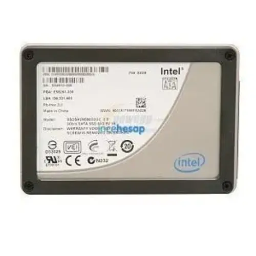 INTEL 80 GB X25-M 2.5″ SSD SATA2 DİSK