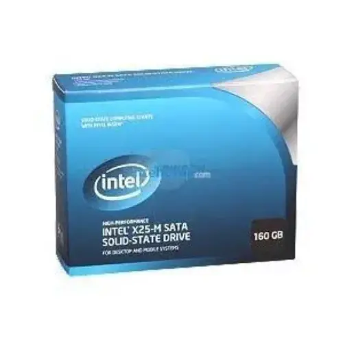 INTEL 160 GB X25-M 2.5 SSD SATA2 DİSK