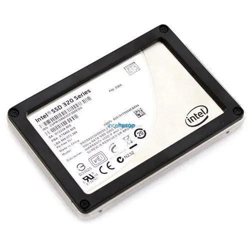 INTEL 160 GB 320 SERIES 2.5 SSD SATA2