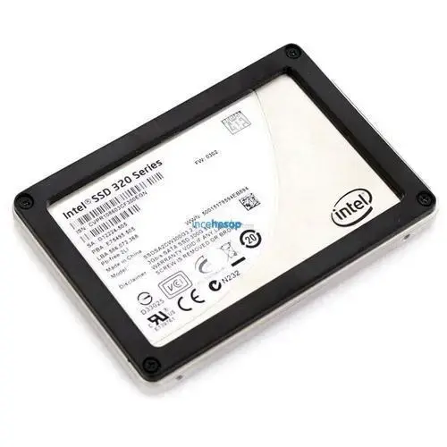 INTEL 160 GB 320 SERIES 2.5 SSD SATA2