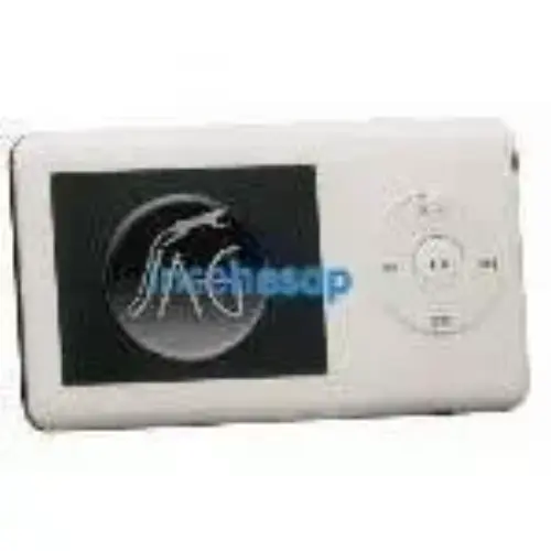 JAG MP4 210B 2.4″TFT 2 GB, SD-CARD SES VIDEO SİYAH 
