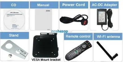 JETWAY F52W ECOMANI MINI PC