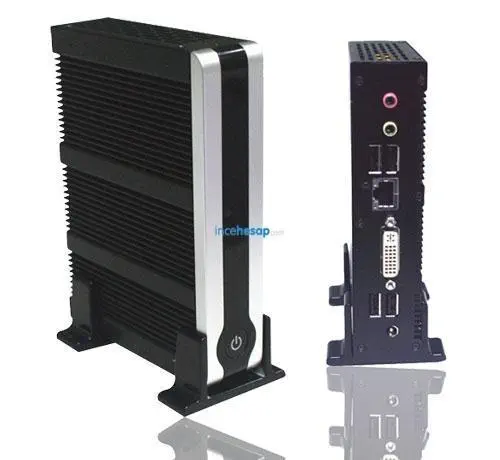 Jetway F33W Mini Pc