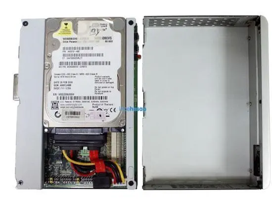 Jetway F33W Mini Pc