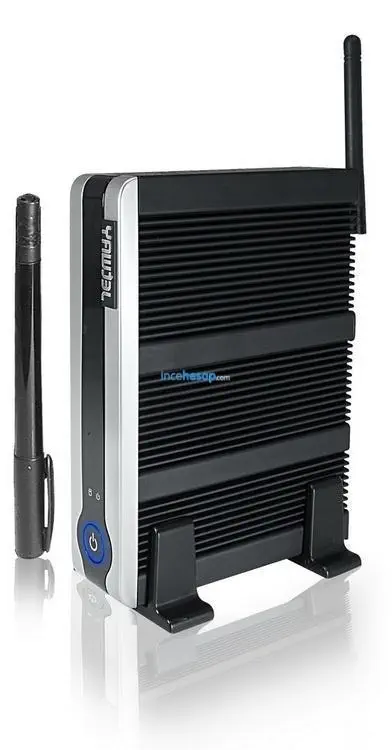 Jetway F33W Mini Pc