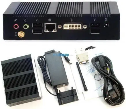 Jetway F33W Mini Pc