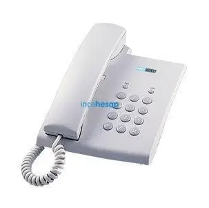 KAREL FULYA KABLOLU TELEFON