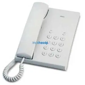 KAREL BT101 KABLOLU TELEFON