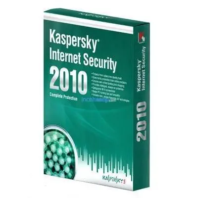 KASPERSKY INTERNET SECURITY 2010 TÜRKÇE 3 KULLANIC