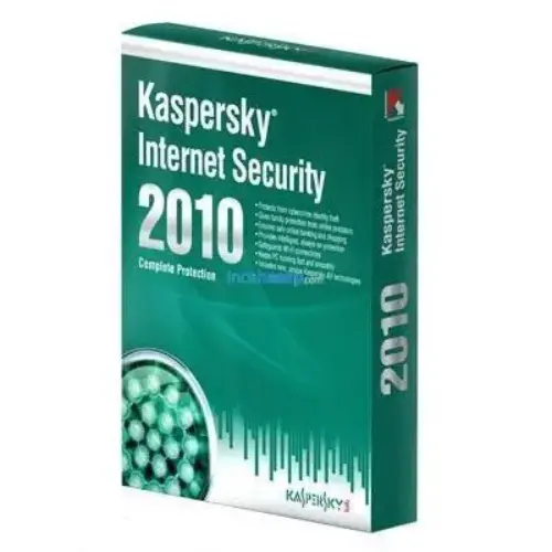 KASPERSKY INTERNET SECURITY 2010 TÜRKÇE 3 KULLANIC