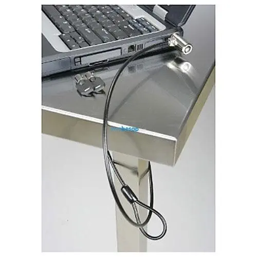 KENSINGTON K64580EE ANAHTARLI NOTEBOOK KİLİDİ
