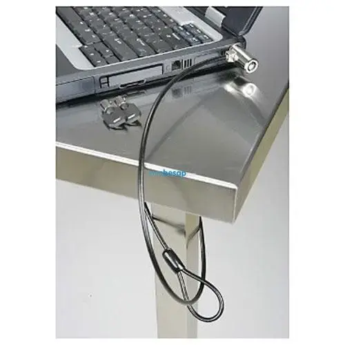 KENSINGTON K64580EE ANAHTARLI NOTEBOOK KİLİDİ 