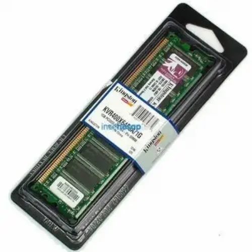Kingston 1 GB Ddr2 800 MHz Ram