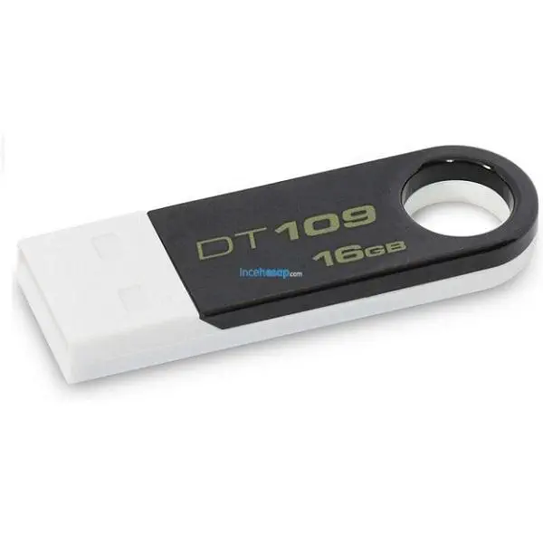 16 GB USB 2.0 DT109 KINGSTON  