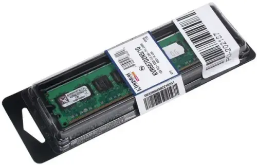 Kingston 2 GB Ddr2 800 MHz Ram Bulk