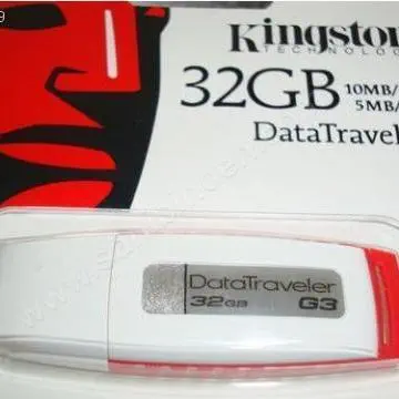 Kingston 32 GB USB 2.0 DTIG3 Kingston