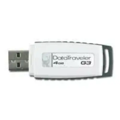 4 GB USB 2.0 DTIG3 Kingston