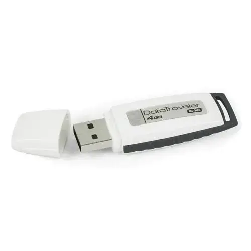 4 GB USB 2.0 DTIG3 Kingston