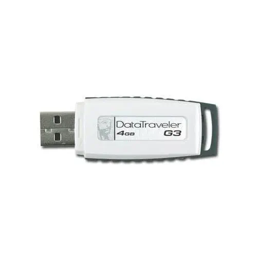 4 GB USB 2.0 DTIG3 Kingston