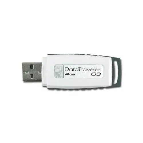 4 GB USB 2.0 DTIG3 Kingston