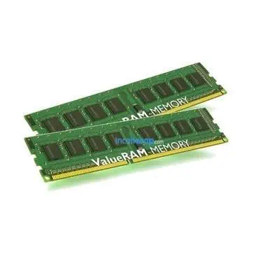 Kingston 4 GB Ddr3 1333 MHz Kit (2x 2GB) CL9