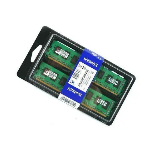 Kingston 4 GB Ddr3 1333 MHz Kit (2x 2GB) CL9