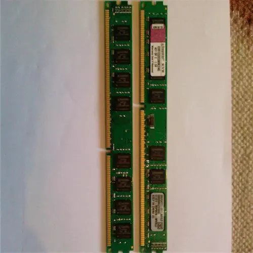Kingston 4 GB Ddr3 1333 MHz Kit (2x 2GB) CL9